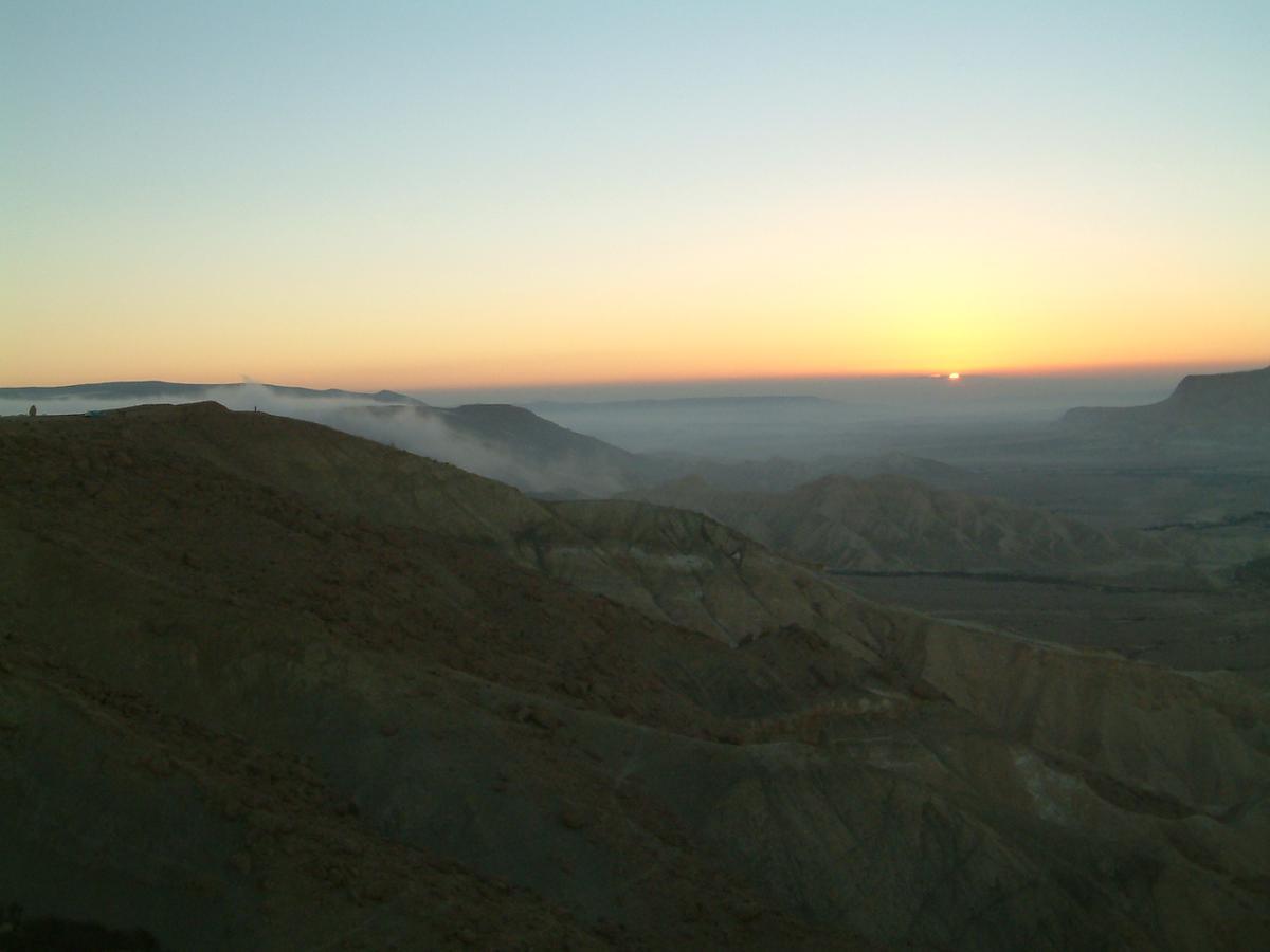 Margo Zimmer Midreshet Ben Gurion Exterior foto